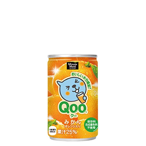 Amazon.co.jp: 【2ケースセット】コカ・コーラ「ミニッツメイドQoo
